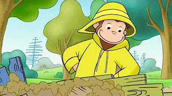 ¡Compartiendo un río! | Episodios Completos | Jorge El Curioso En Español