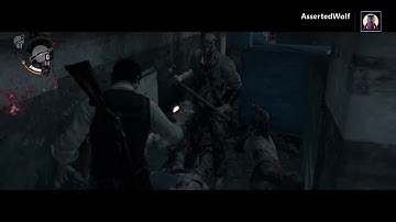 The Evil Within 1 Akumu difficulty lucky survive