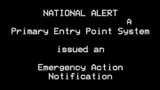 EAS: Emergency Action Notification EASyPLUS screen