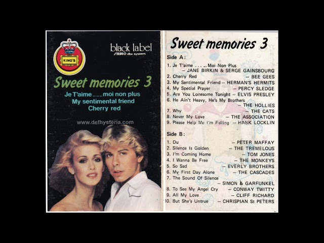 Sweet Memories 3 (Full Albym)HQ class=