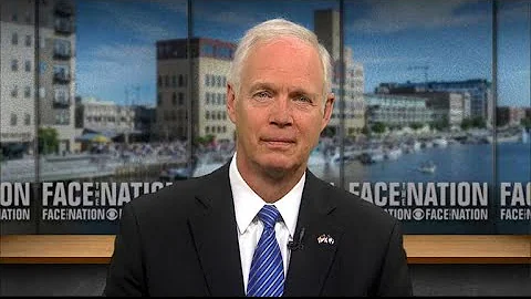 Sen. Johnson hopes the $12 billion in aid to farmers is never implemented