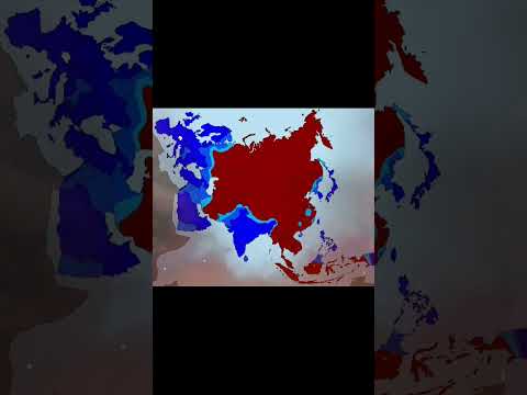 WW3 on Euro-Asia