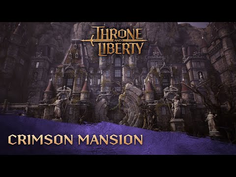 : Crimson Mansion Waypoint Flyover