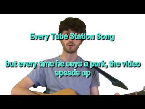 Every tube station