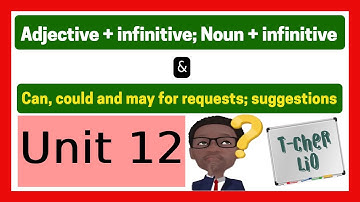 Interchange Book 1 – Unit 12 (Advice about health problems & Modals for requests and suggestions)