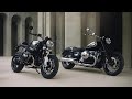 2023 BMW R nineT 100 Years &amp; BMW R 18 100 Years