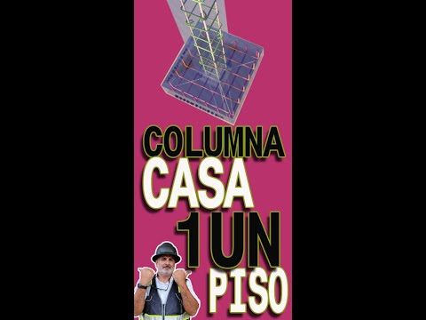 Columnas para casa