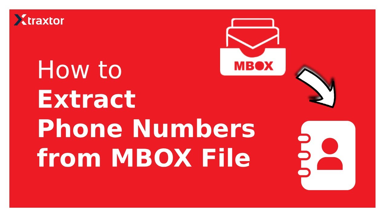 how-to-extract-phone-numbers-from-mbox-file-youtube