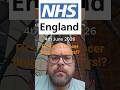 New cancer treatment for NHS England #biotech #drugdiscovery #biotechnology #sciencenews
