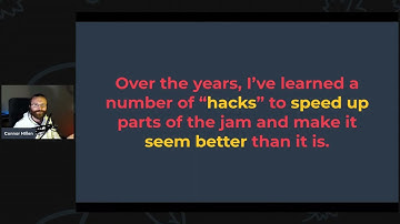 Jam Skills: Quick, Iterative Prototypes - LameJam 2021