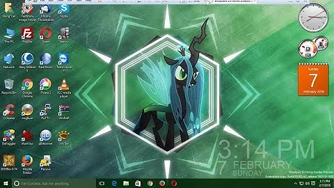 Windows 10 Home Insider Preview (Build 11102) in VMware Workstation Pro!