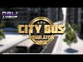 City Bus Simulator 2018 PC Gameplay