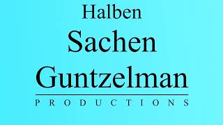 Keine Halben Sachen Guntzelman Productions Logo 2009