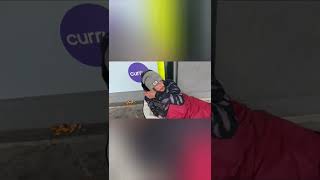 Sleeping Rough In London After His Wife Had An Affair