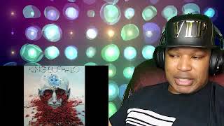 King Buffalo, The Burden of Restlessness Album Reaction