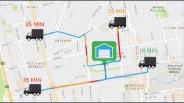 polyline animation - google maps