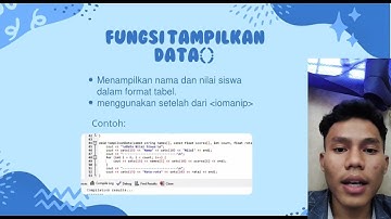 FINAL PROJECT PENGANTAR CODING