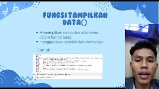 FINAL PROJECT PENGANTAR CODING