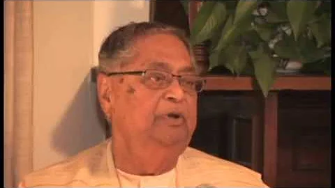 Swami Sridharananda Shares His Memories of Swami V...