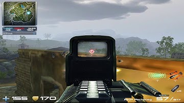 Contract Wars - RCL PROKILL with  PKP PECHENEG!)