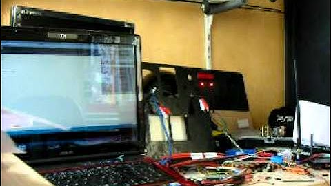 Arduino + Rssi Lawmate