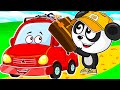 Fun &amp; Learning on Vacation: Road Safety Car-toons for Kids!