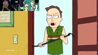 Rick And Morty Im Mr Crowbar Sparta N1Xd X Experience Remix