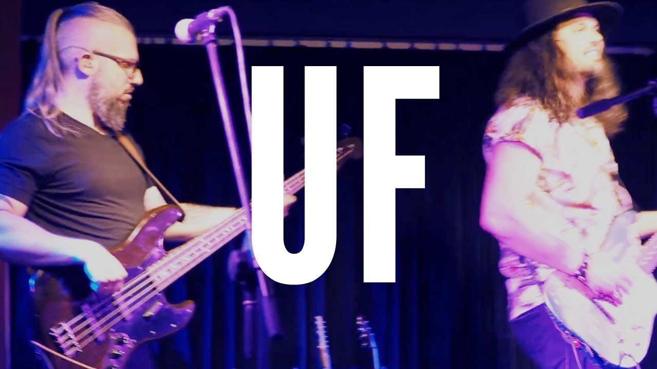 Maciej✪Lipina & Ścigani - Uf (Live)