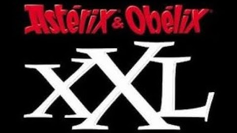 Asterix & Obelix XXL Walkthrough Part 2 Normandy