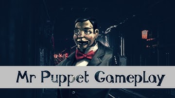 Identity V | Mr.Puppet Vs Pro Players  | Never Get Intimidated