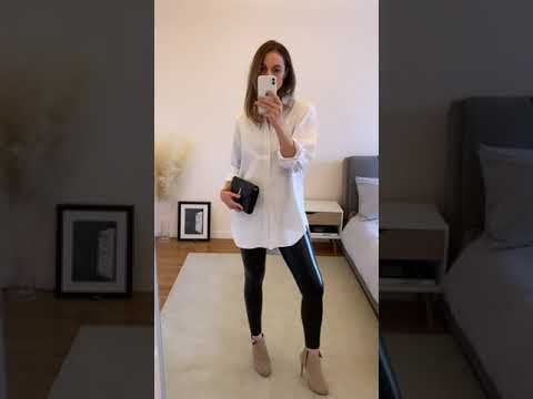 Leather Look -
