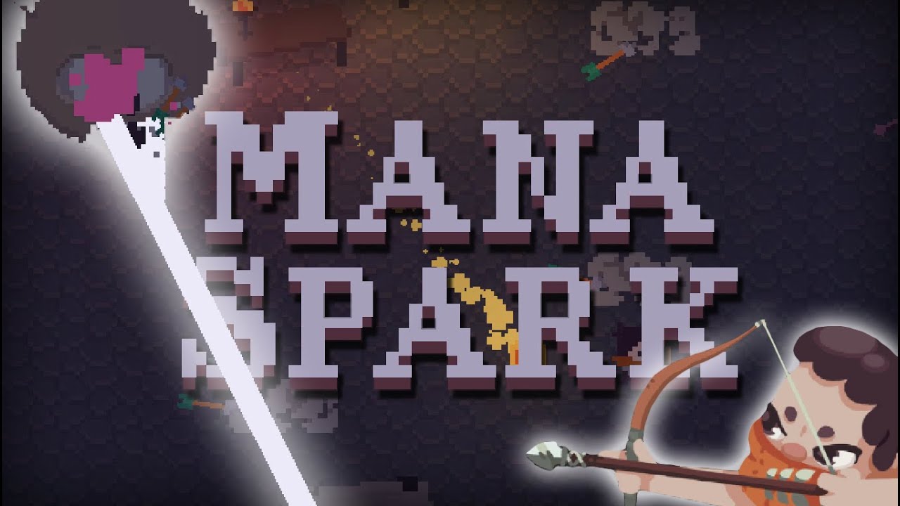 FURIOUS ARROWS! | Mana Spark #1