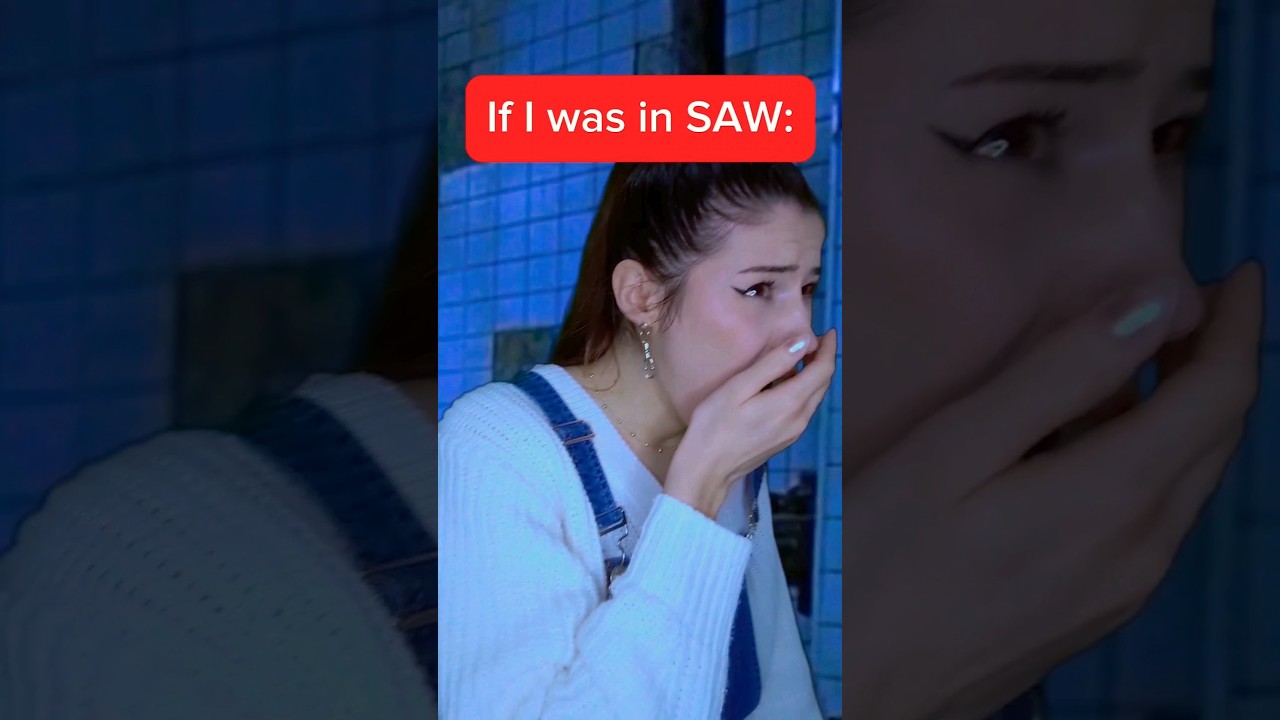 It's definetly Jerry... #saw #sketch #comedy