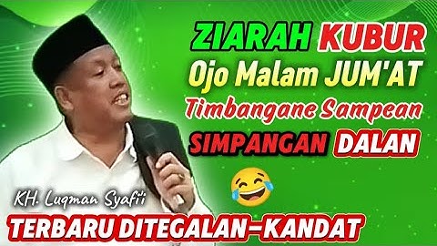 KH. Lukman Syafi