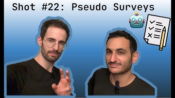 Shot #22 [Hebrew]: Pseudo Surveys