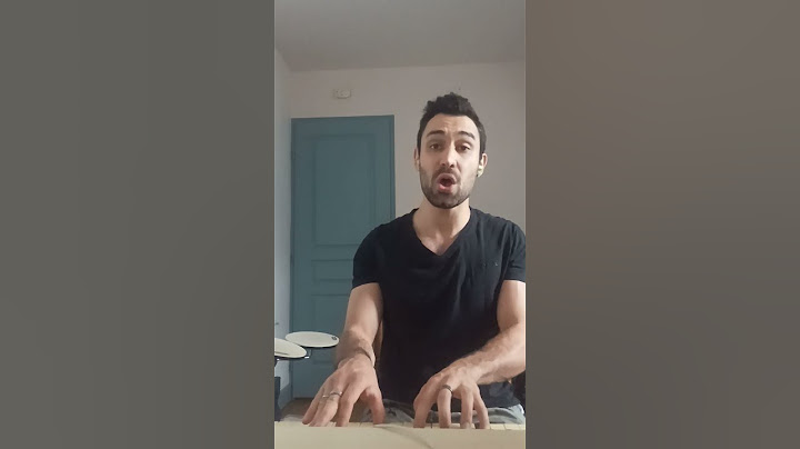 Pierre Garnier - "Nous on sait".#cover #pierregarnier #pianocover