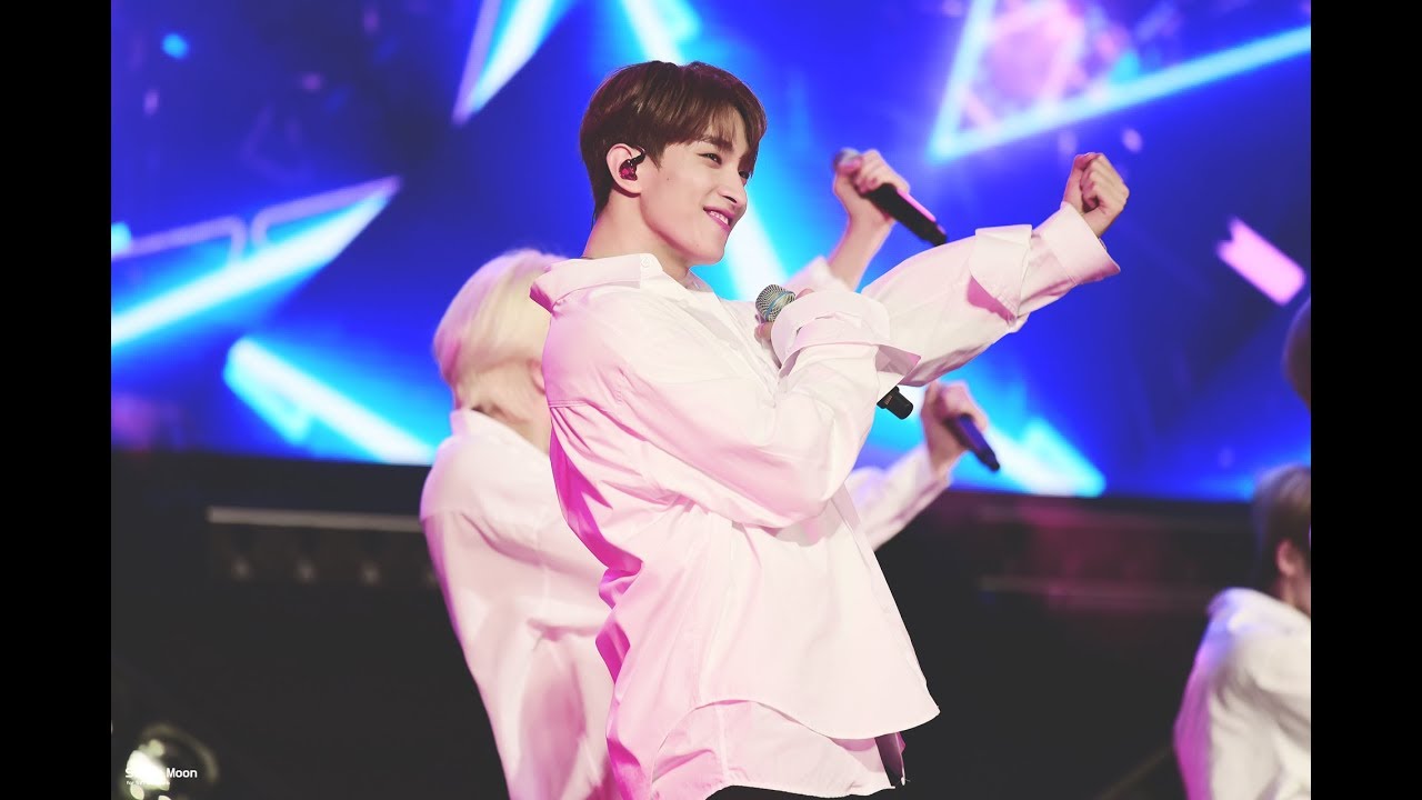 190629 성남파크콘서트 세븐틴 