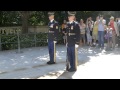 Wachablösung Friedhof Arlington - The Unknown Soldier