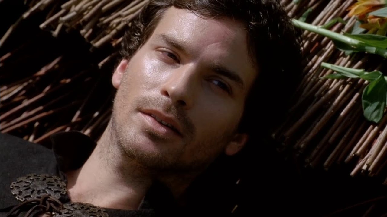 Мерлин - 4 сезон смерть Ланселота - YouTube