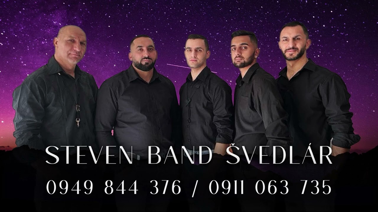 STEVEN BAND ŠVEDLÁR - Celý Album