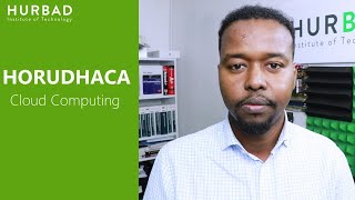 Horudhaca Cloud Computing