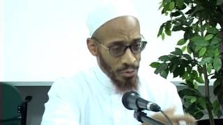Khalid Yasin  Brotherhood is Islam 1 of 3