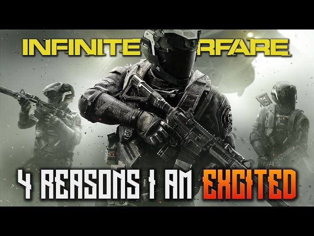 CALLofDUTY インフィニットウォーフェア Call of Duty Infinite Warfare（コール オブ デューティ