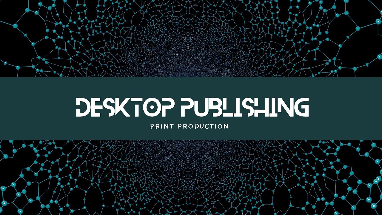 Activity 3 | Print Production