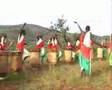 Burundi drummers