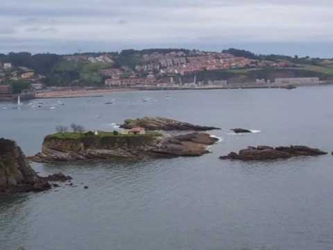 Resultado de imagen de Isla del Carmen Luanco asturias