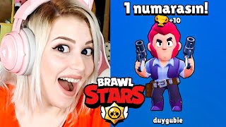 ÜST ÜSTE BİRİNCİLİK !! (Brawl Stars)