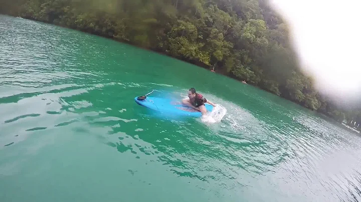 Siargao Vlog by Marc Rosales || 001