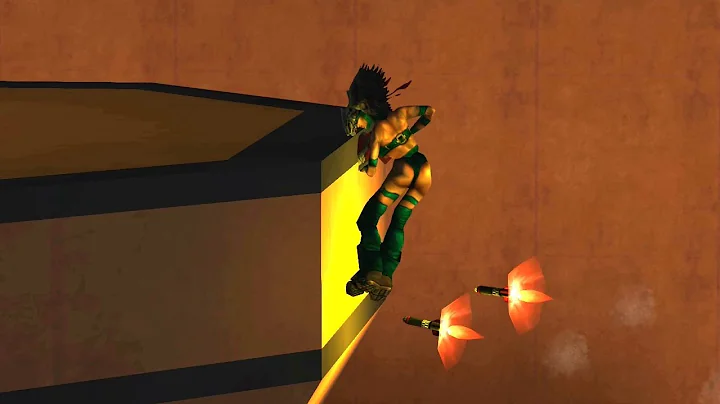 2x Rocket Jump+HOB➡Ramp➡3x Rocket Jump - Quake III Defrag