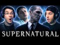 OUR FIRST TIME WATCHING *SUPERNATURAL* | SEASON 1 EPISODE 12 REACTION